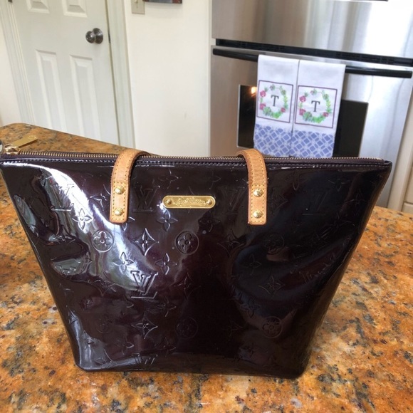 Louis Vuitton Handbags - Authentic Louis Vuitton, Bellevue Vernis Monogram